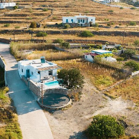 Santa Marina Syros Villa Liaropá Eksteriør bilde