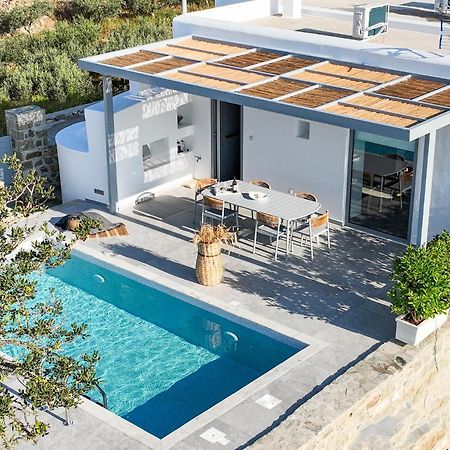 Santa Marina Syros Villa Liaropá Eksteriør bilde