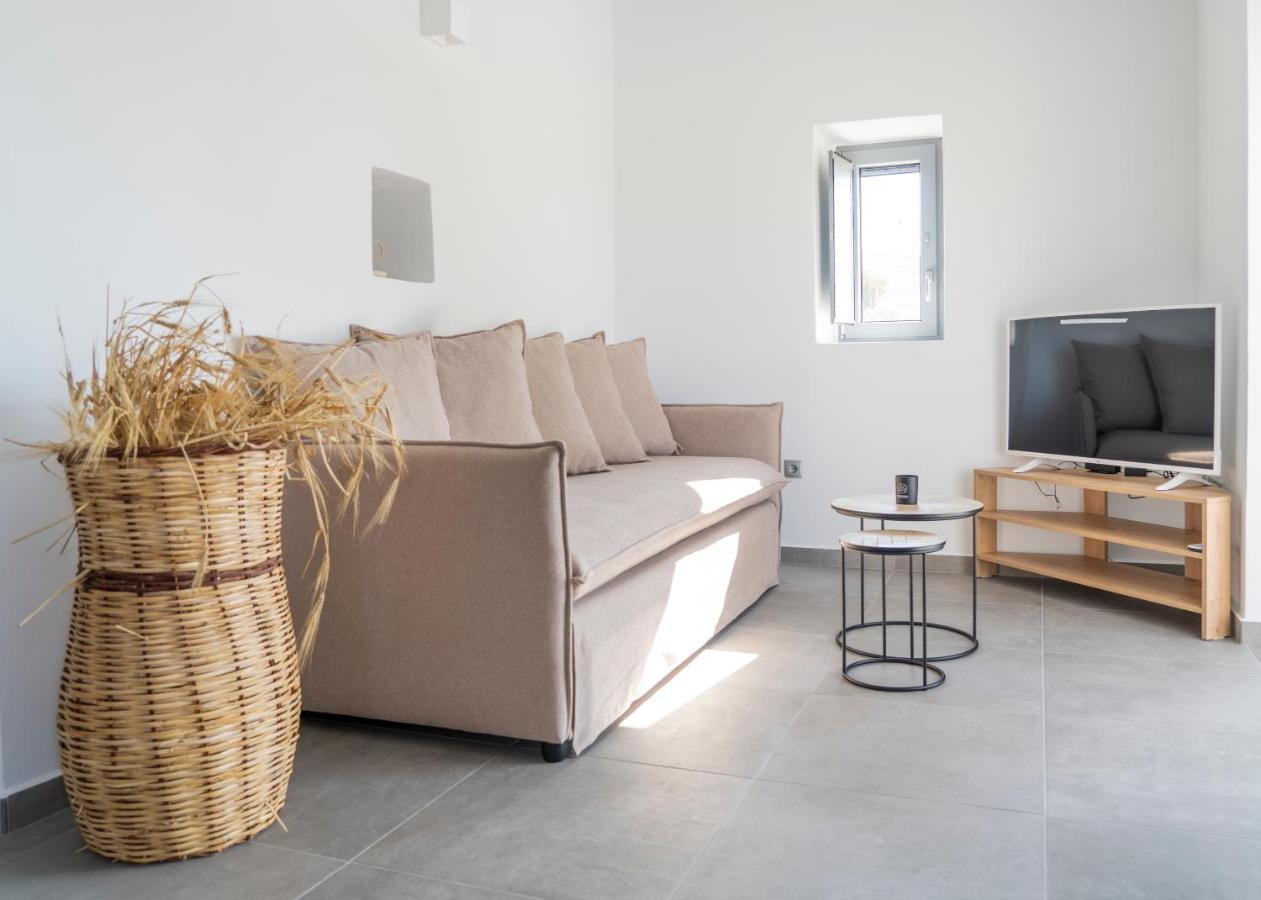 Santa Marina Syros Villa Liaropá Eksteriør bilde