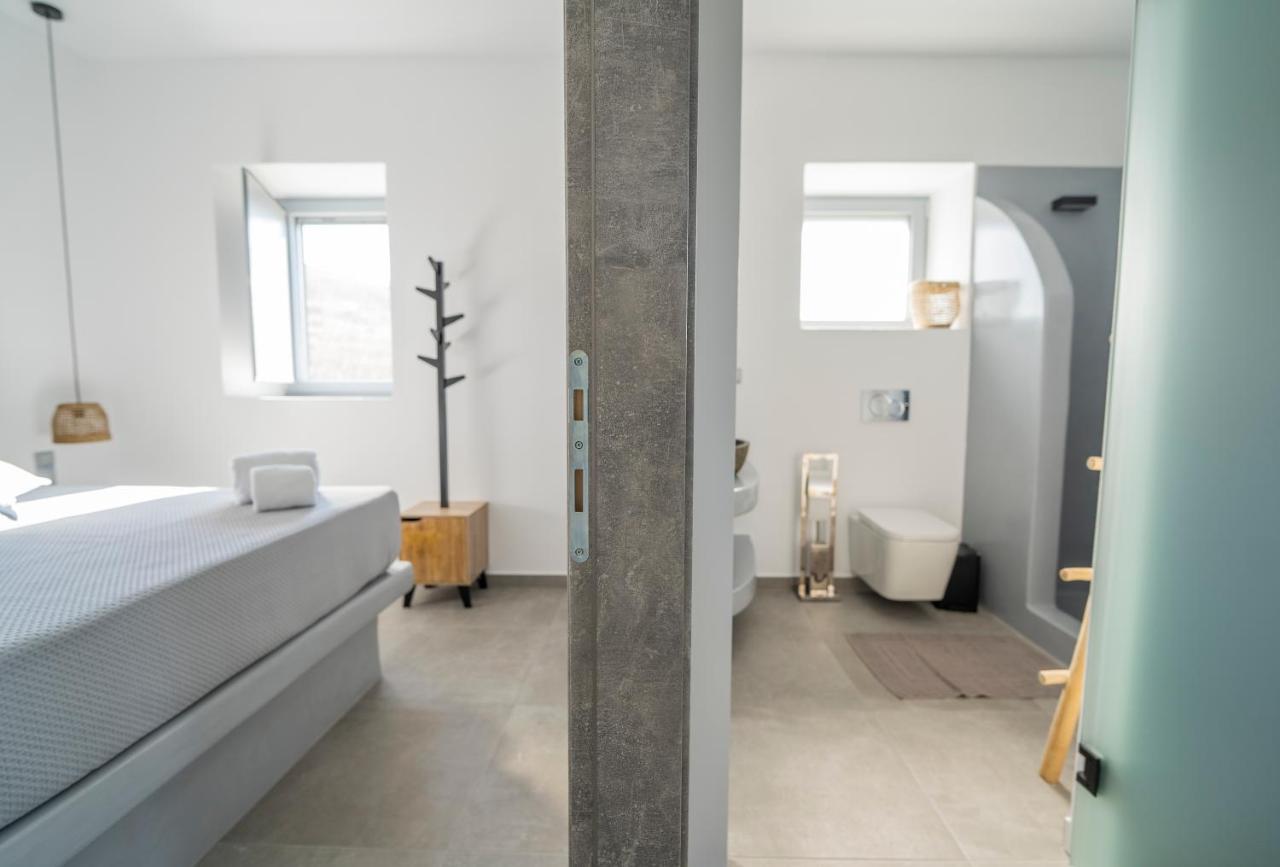 Santa Marina Syros Villa Liaropá Eksteriør bilde