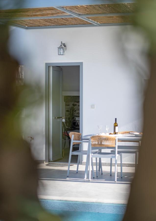 Santa Marina Syros Villa Liaropá Eksteriør bilde