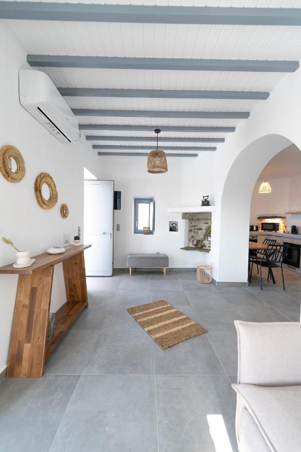 Santa Marina Syros Villa Liaropá Eksteriør bilde