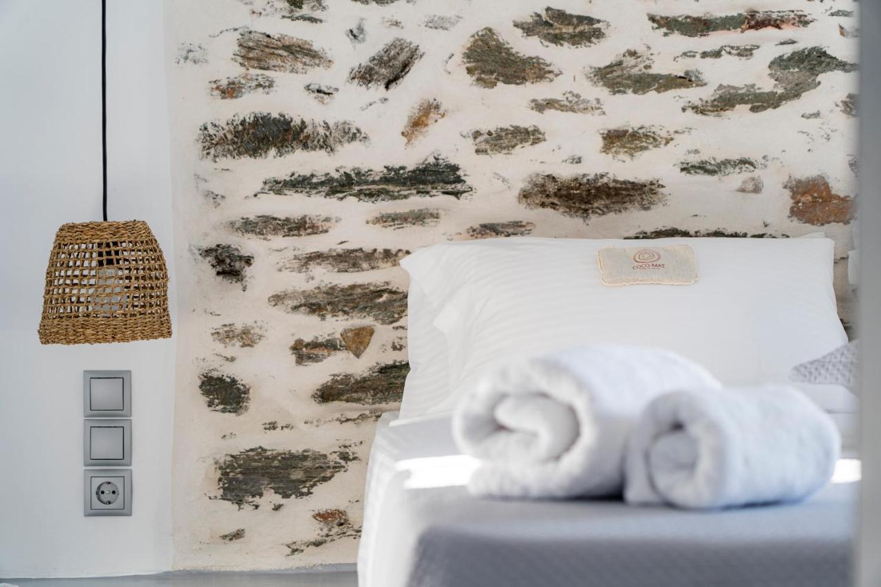 Santa Marina Syros Villa Liaropá Eksteriør bilde