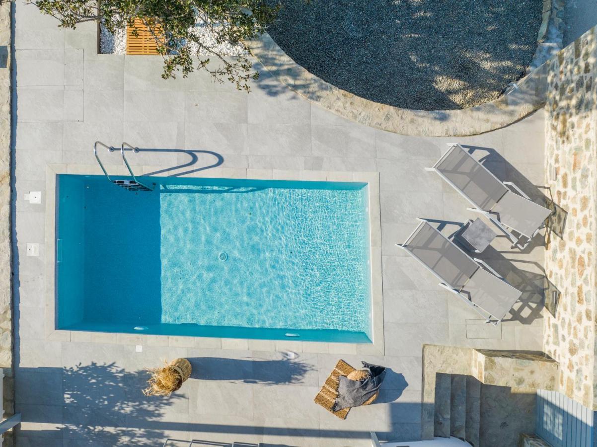 Santa Marina Syros Villa Liaropá Eksteriør bilde
