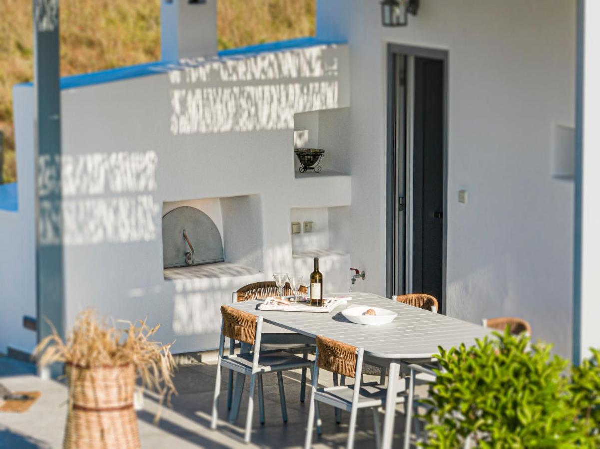 Santa Marina Syros Villa Liaropá Eksteriør bilde