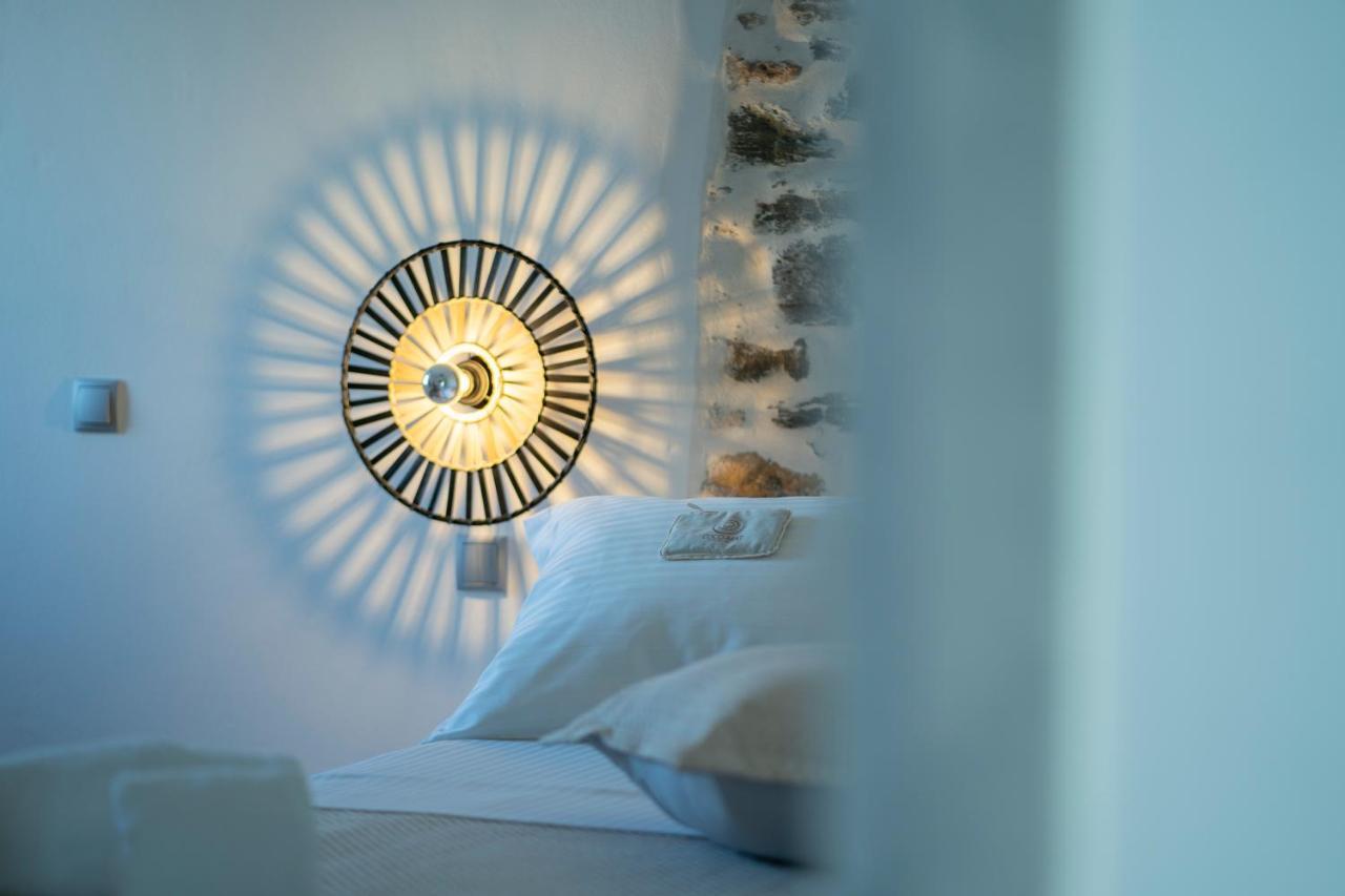Santa Marina Syros Villa Liaropá Eksteriør bilde