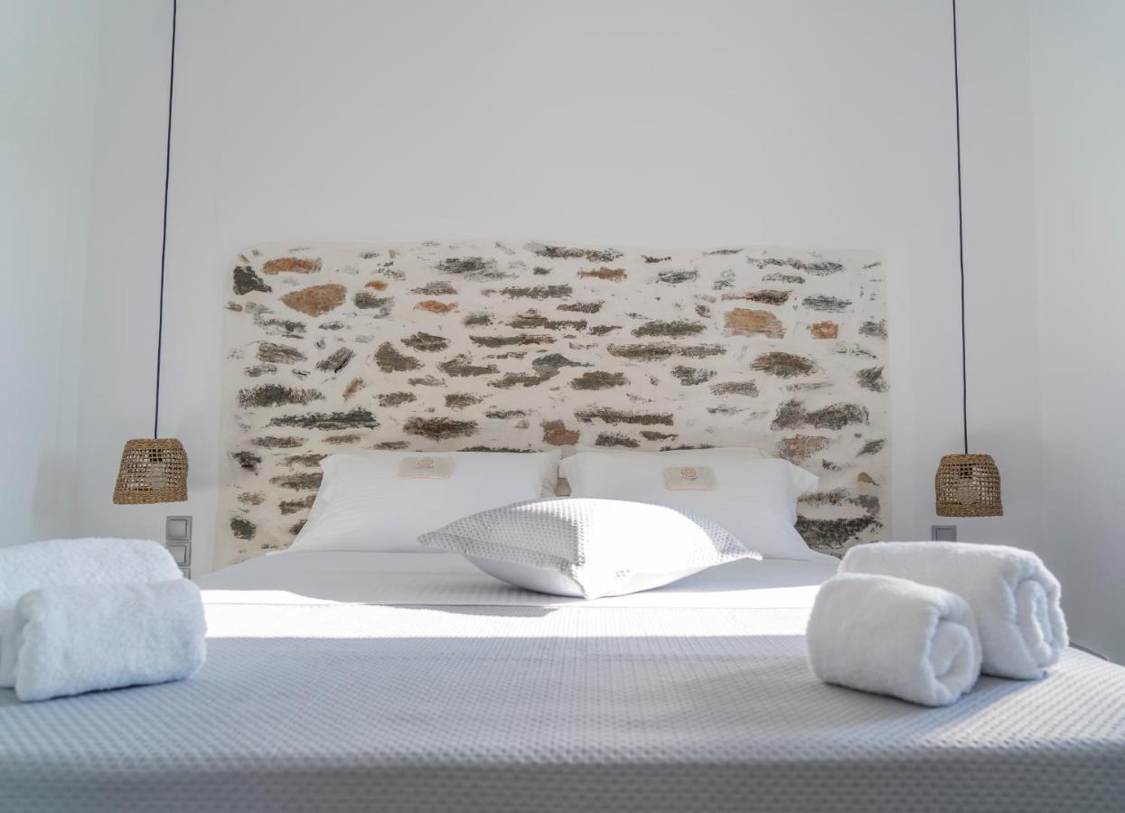 Santa Marina Syros Villa Liaropá Eksteriør bilde