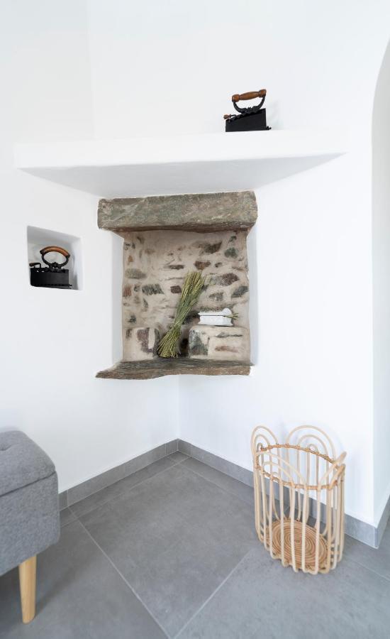 Santa Marina Syros Villa Liaropá Eksteriør bilde