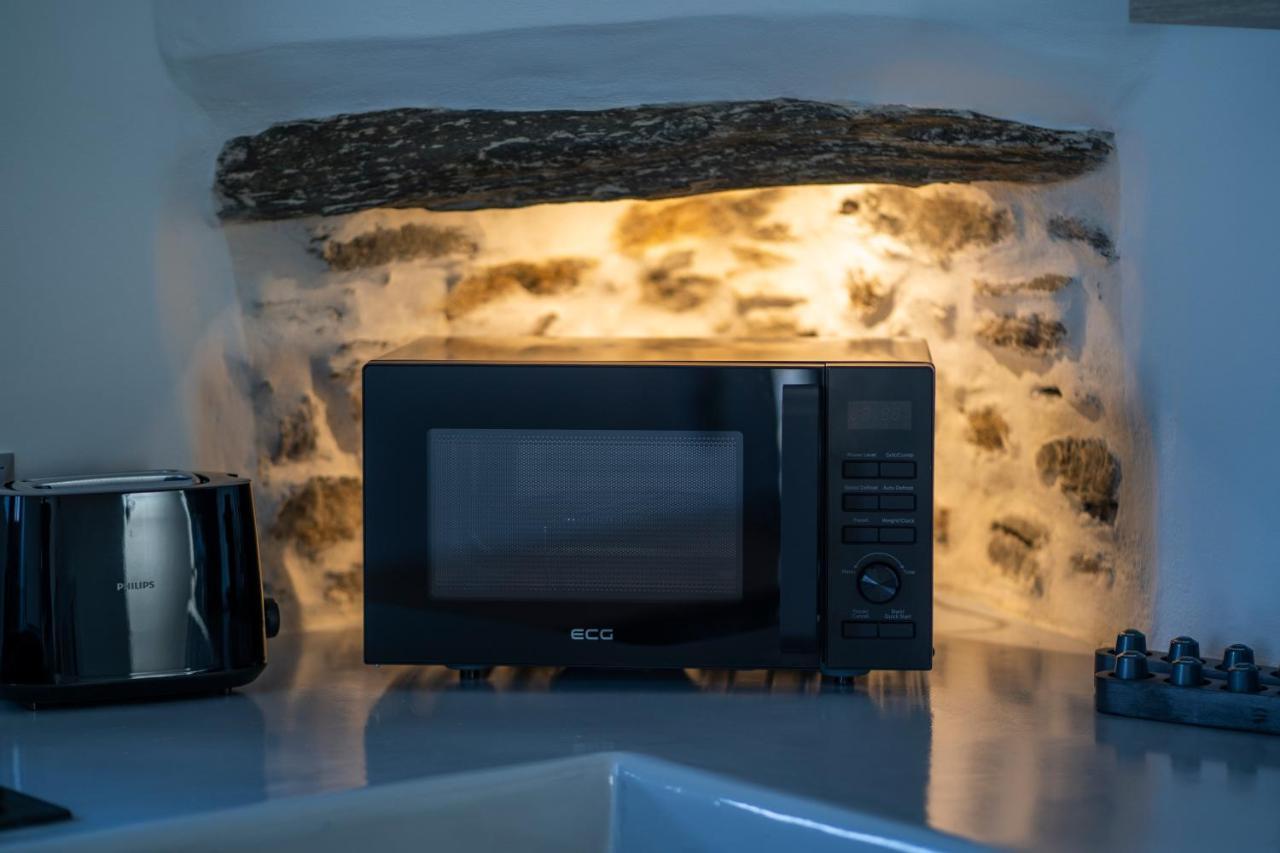 Santa Marina Syros Villa Liaropá Eksteriør bilde
