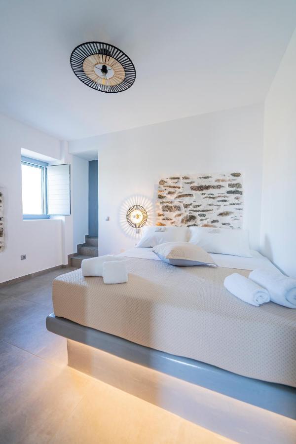 Santa Marina Syros Villa Liaropá Eksteriør bilde