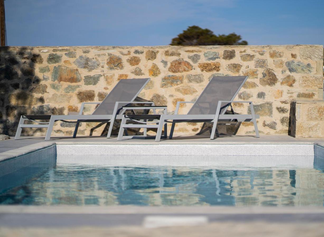 Santa Marina Syros Villa Liaropá Eksteriør bilde