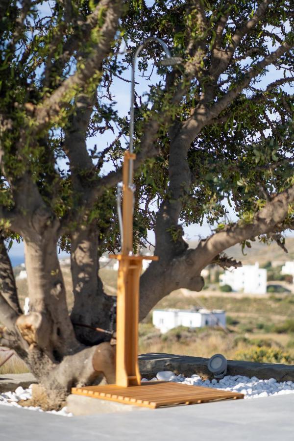 Santa Marina Syros Villa Liaropá Eksteriør bilde