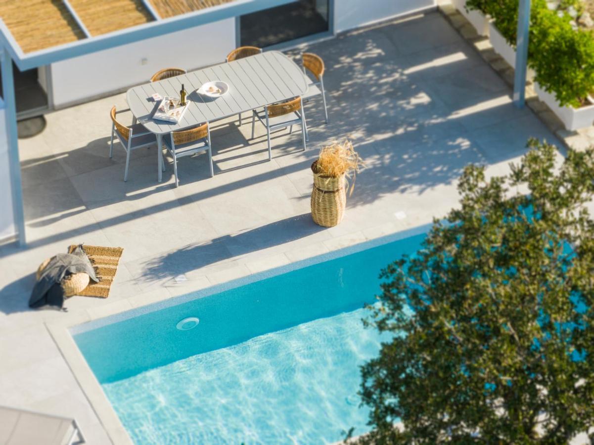 Santa Marina Syros Villa Liaropá Eksteriør bilde