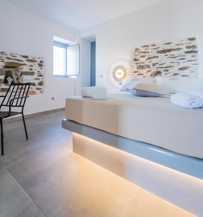 Santa Marina Syros Villa Liaropá Eksteriør bilde