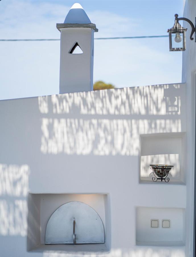 Santa Marina Syros Villa Liaropá Eksteriør bilde