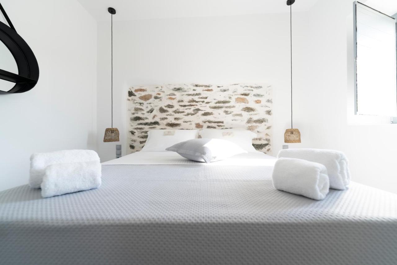 Santa Marina Syros Villa Liaropá Eksteriør bilde