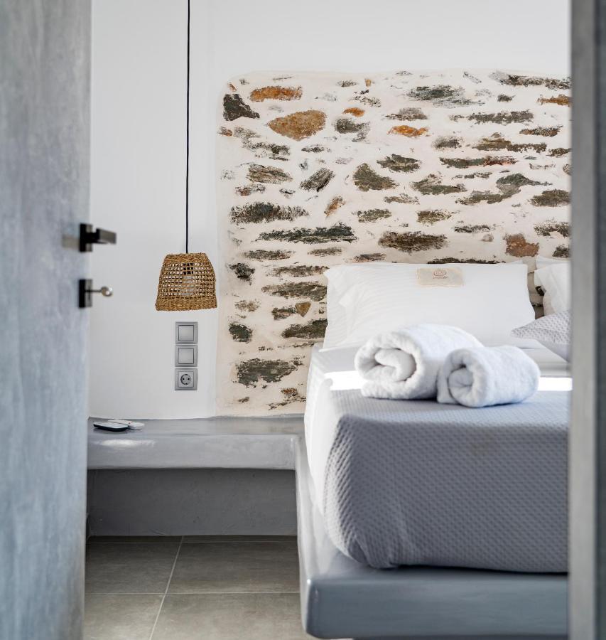 Santa Marina Syros Villa Liaropá Eksteriør bilde