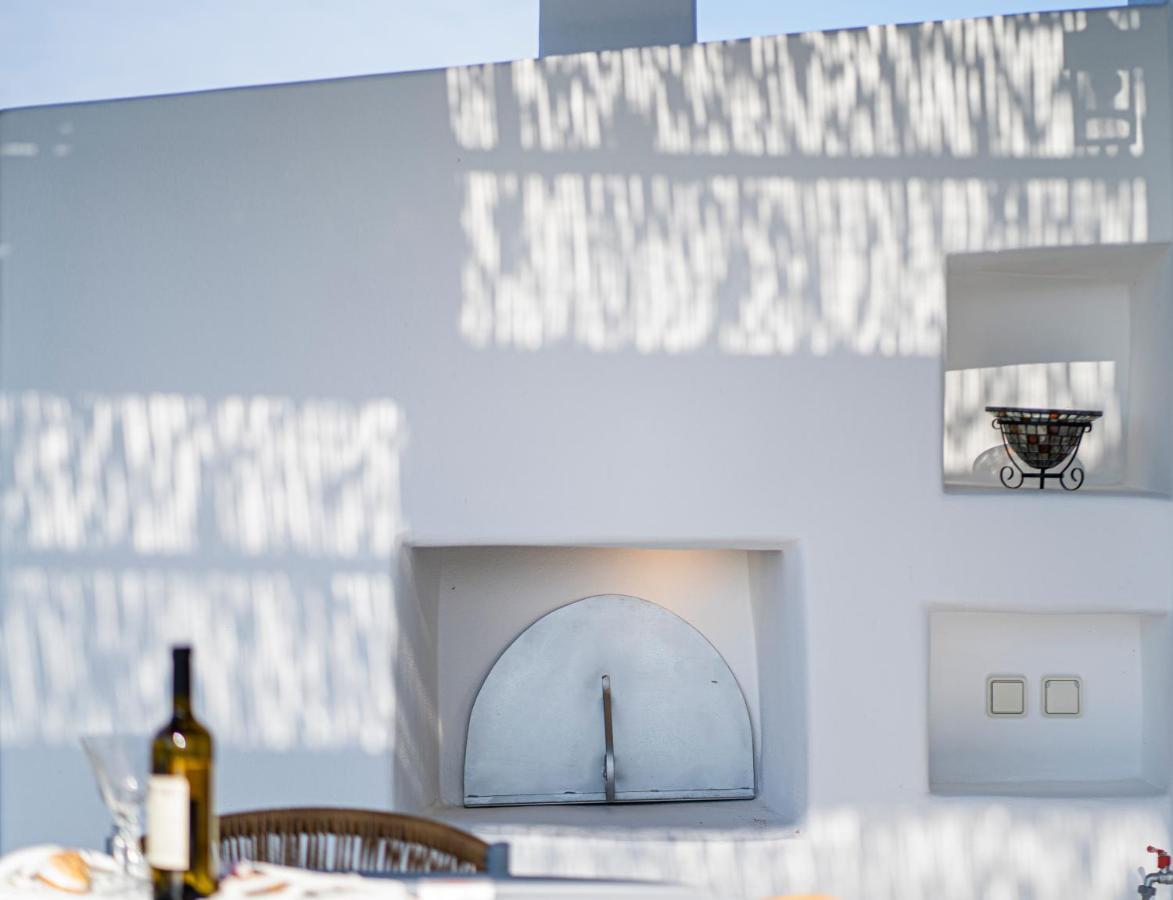 Santa Marina Syros Villa Liaropá Eksteriør bilde