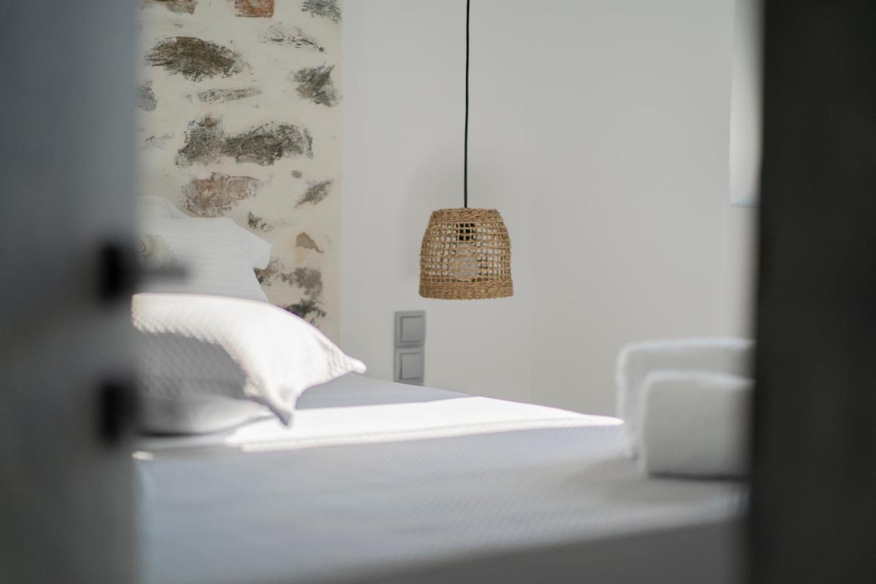 Santa Marina Syros Villa Liaropá Eksteriør bilde