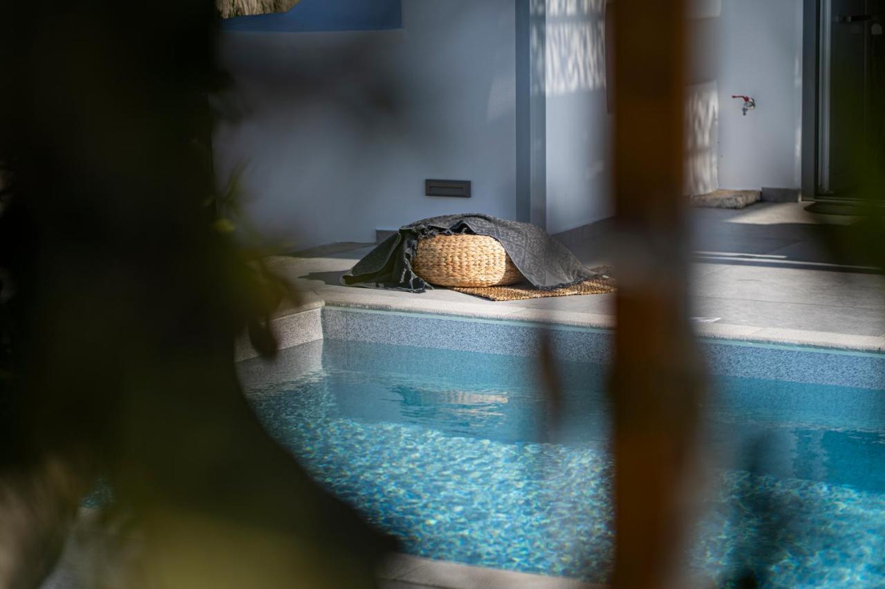 Santa Marina Syros Villa Liaropá Eksteriør bilde