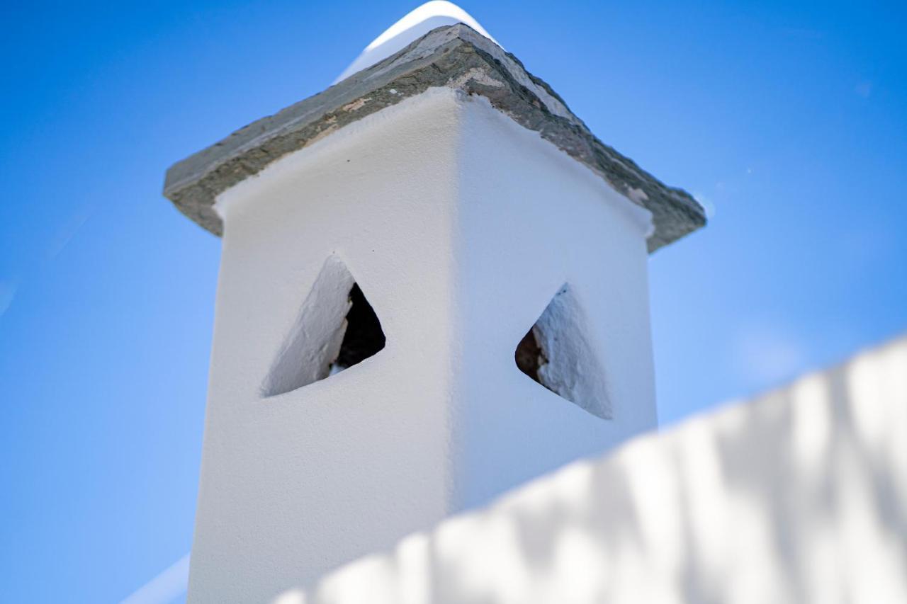 Santa Marina Syros Villa Liaropá Eksteriør bilde